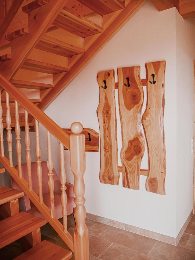 Hochleben-Chalets Am Erlebnisbauernhof Steinerhof Liebenfels Ngoại thất bức ảnh