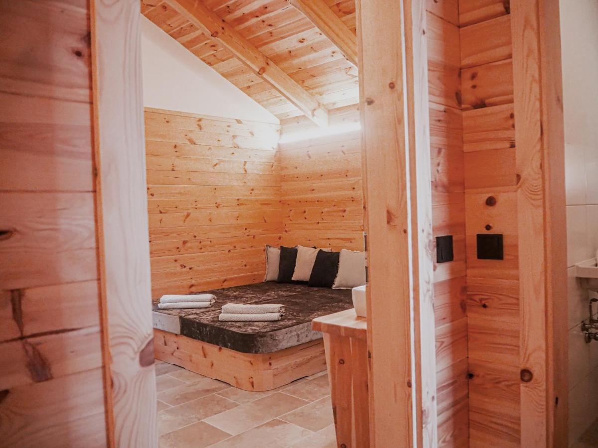 Hochleben-Chalets Am Erlebnisbauernhof Steinerhof Liebenfels Ngoại thất bức ảnh