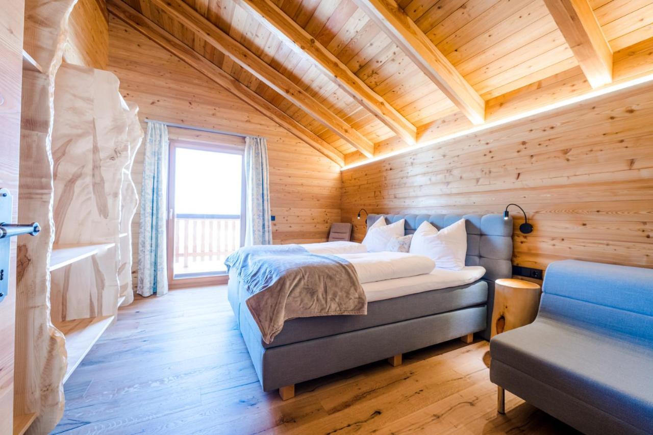 Hochleben-Chalets Am Erlebnisbauernhof Steinerhof Liebenfels Ngoại thất bức ảnh
