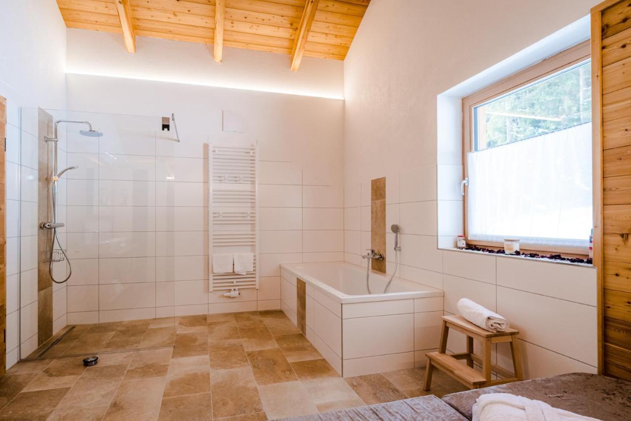 Hochleben-Chalets Am Erlebnisbauernhof Steinerhof Liebenfels Ngoại thất bức ảnh