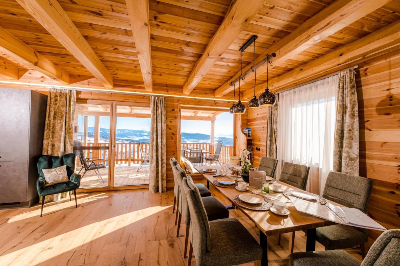 Hochleben-Chalets Am Erlebnisbauernhof Steinerhof Liebenfels Ngoại thất bức ảnh