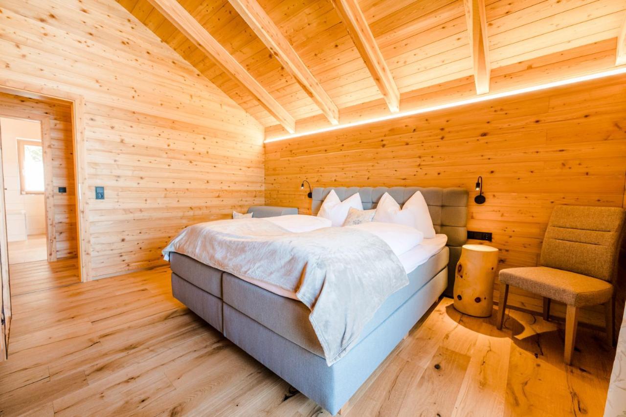 Hochleben-Chalets Am Erlebnisbauernhof Steinerhof Liebenfels Ngoại thất bức ảnh