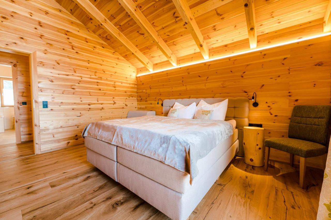Hochleben-Chalets Am Erlebnisbauernhof Steinerhof Liebenfels Ngoại thất bức ảnh