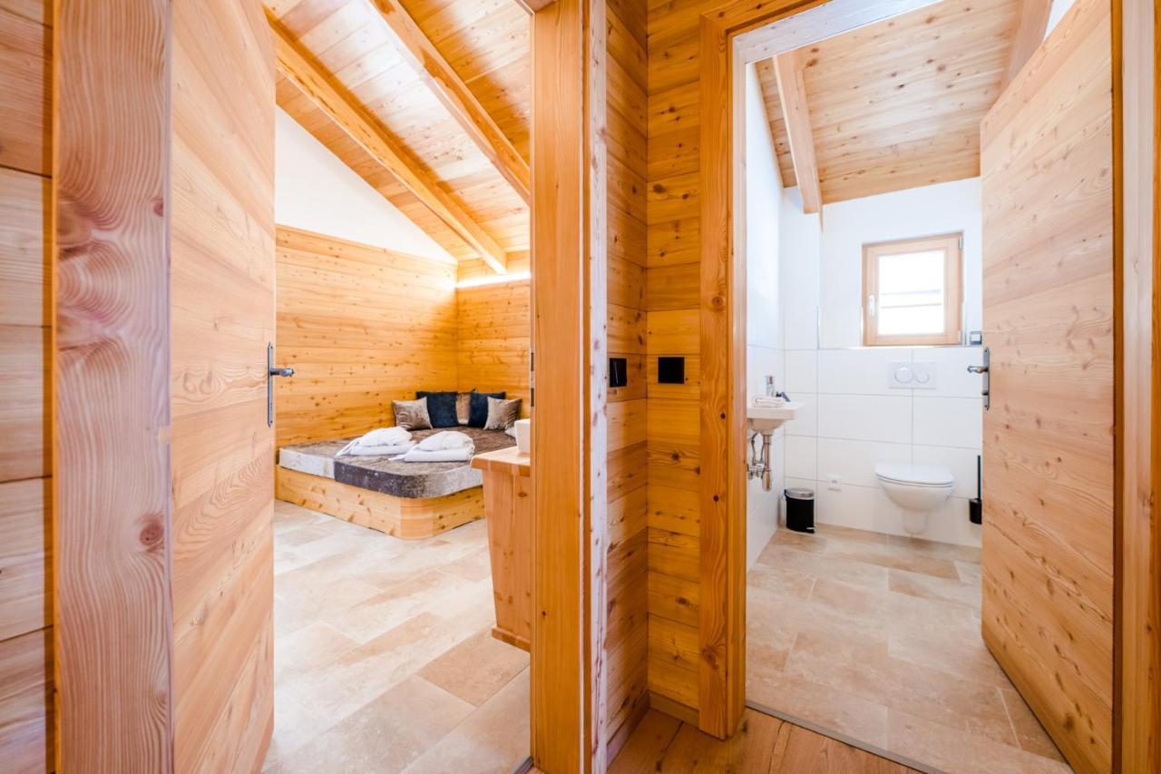 Hochleben-Chalets Am Erlebnisbauernhof Steinerhof Liebenfels Ngoại thất bức ảnh