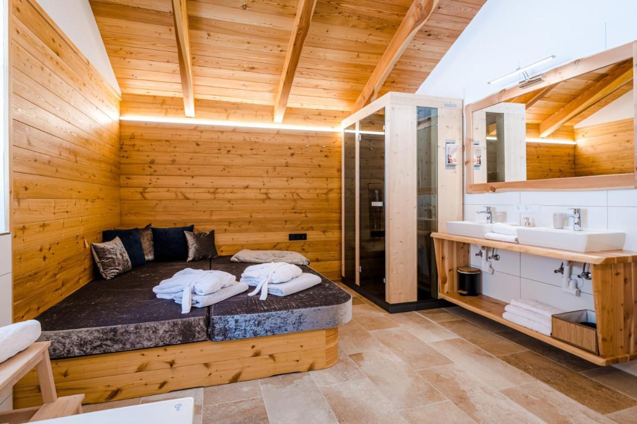 Hochleben-Chalets Am Erlebnisbauernhof Steinerhof Liebenfels Ngoại thất bức ảnh
