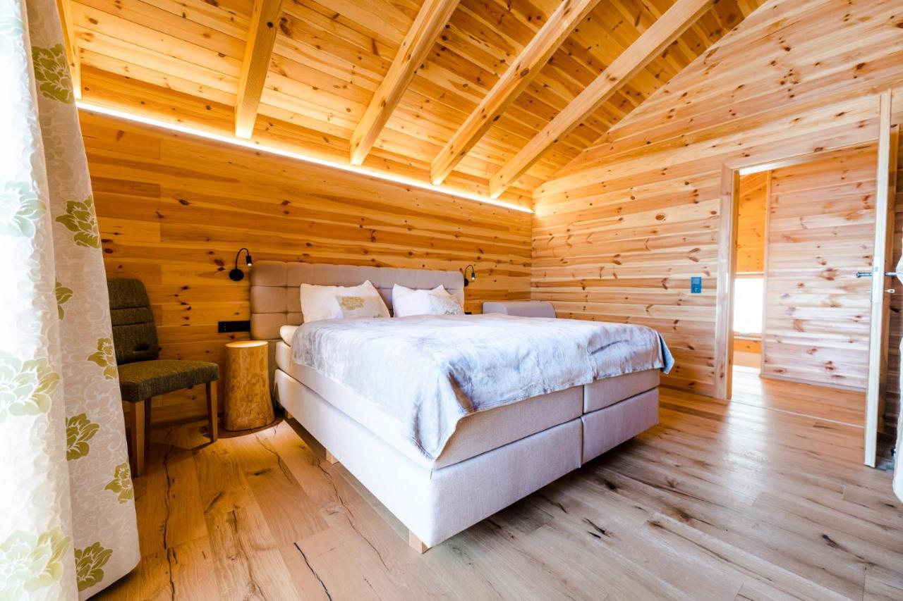 Hochleben-Chalets Am Erlebnisbauernhof Steinerhof Liebenfels Ngoại thất bức ảnh